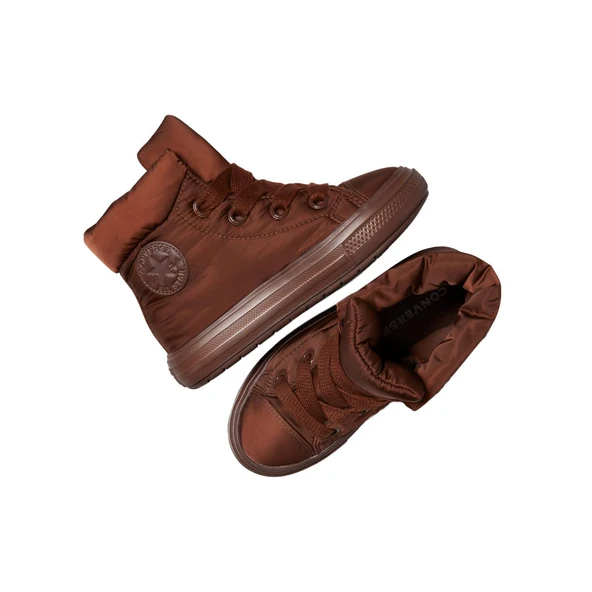 Converse A12940C Chuck Taylor All Star Elements Ayakkabı Kahve - Resim 4