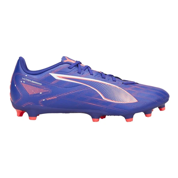 Puma 107689 Ultra 5 Play Fg/Ag Krampon Mavi ürün görseli 1