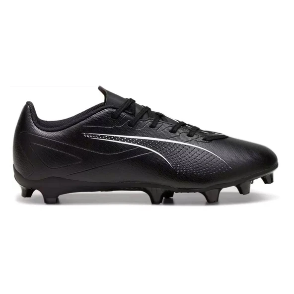 Puma 107689 Ultra 5 Play Fg/Ag Krampon Siyah ürün görseli 1