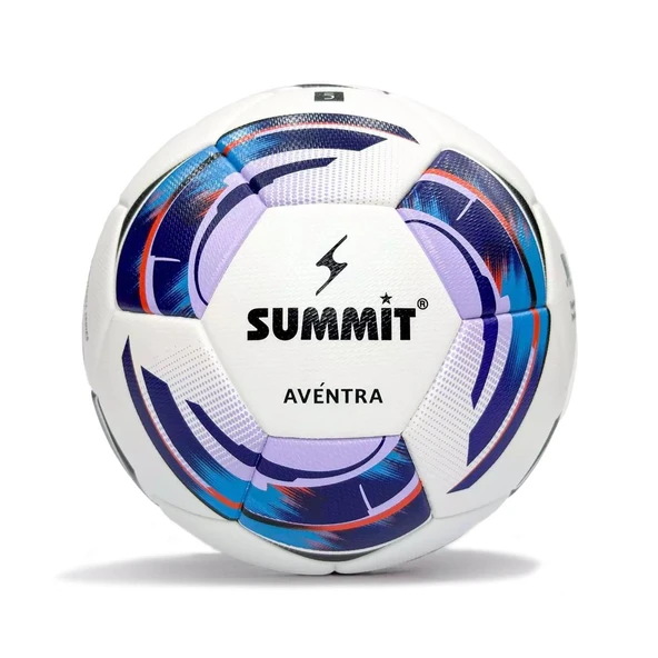 Summit Smt-Ft-Avrg5 Futbol Topu Mavi ürün görseli 1