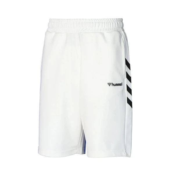 Hummel 931145 Hmlfalconzo Şort Beyaz - Resim 2