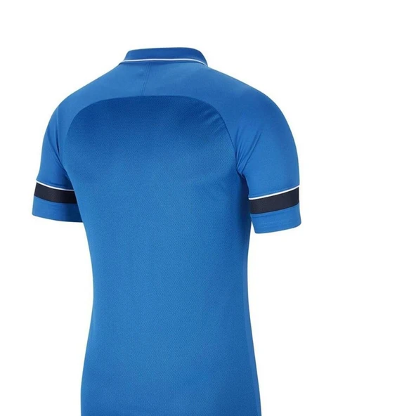 Nike Cw6104 Dri Fit Academy Mavi - Resim 2