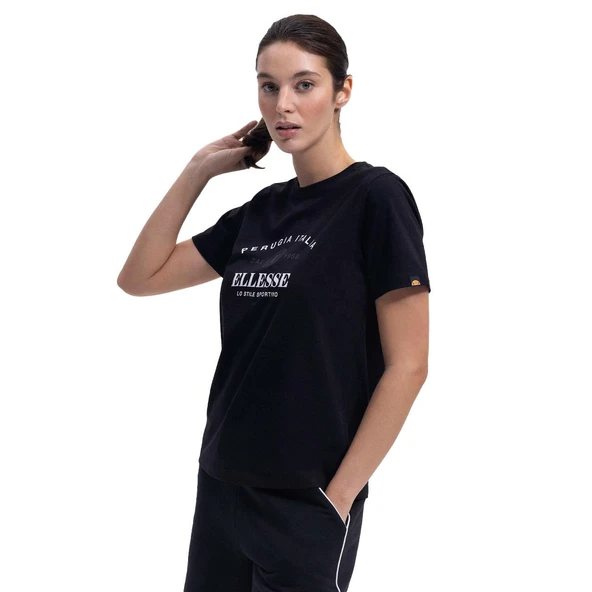 Ellesse Ef446 Tişört Siyah - Resim 2
