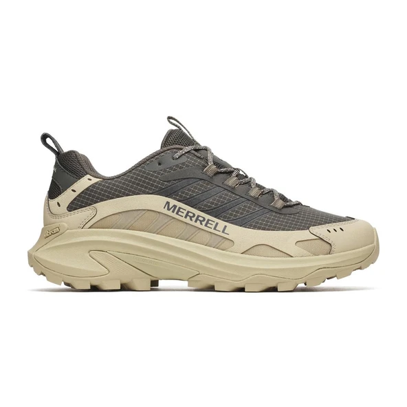 Merrell J00003693 Moab Speed 2 Sport Outdoor Ayakkabı Koyu Gri ürün görseli 1