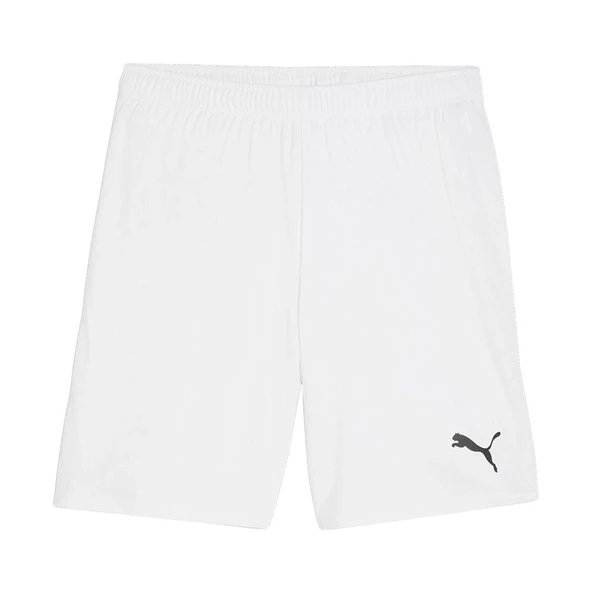 Puma 705752 Teamgoal Şort Beyaz ürün görseli 1
