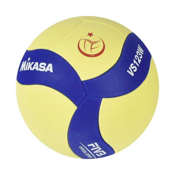 Mikasa Vs123w Voleybol Topu - Resim 2