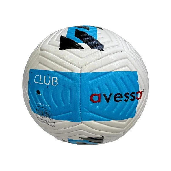 Avessa FT400 4 Astar Futbol Topu Beyaz-Mavi ürün görseli 1