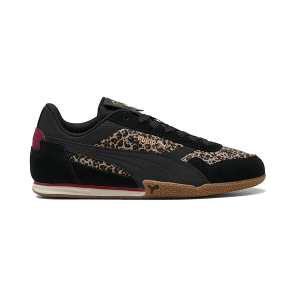 Puma 404296 Bella Donna Animal Flair Spor Ayakkabı Siyah ürün görseli 1