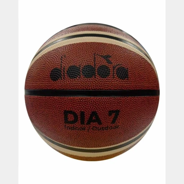 Diadora 2MPVR990406 Dia Basketbol Topu Kahve ürün görseli 1