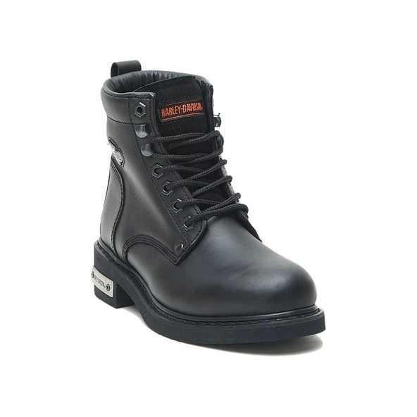 Harley Davidson 025G100109 Gibson Siyah - Resim 2