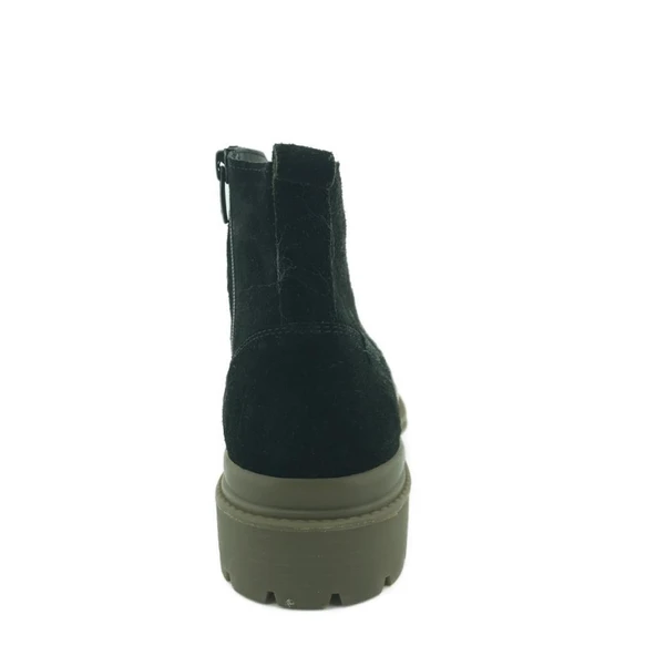 Freefoot 223532-1 Bot Siyah Süet - Resim 3
