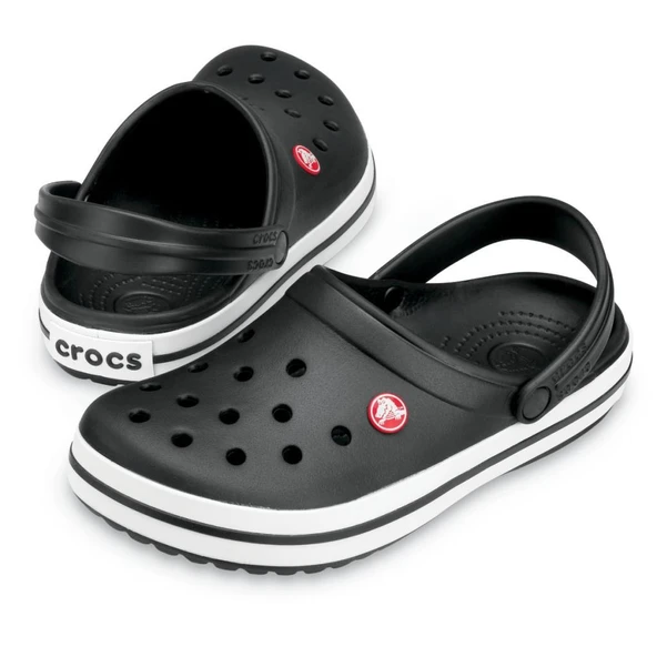 Crocs 11016 Crocband Siyah - Resim 3