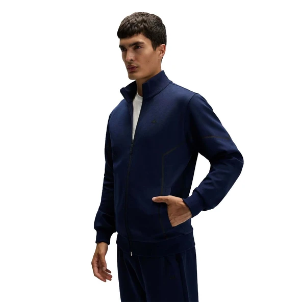 Ellesse EM545 Sweatshirt Lacivert - Resim 2