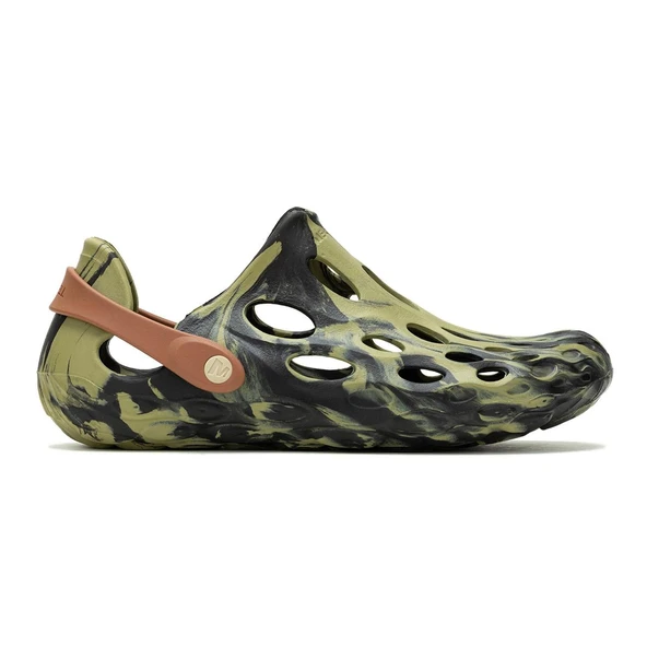 Merrell J005947 Hydro Moc Terlik Siyah-Yeşil ürün görseli 1