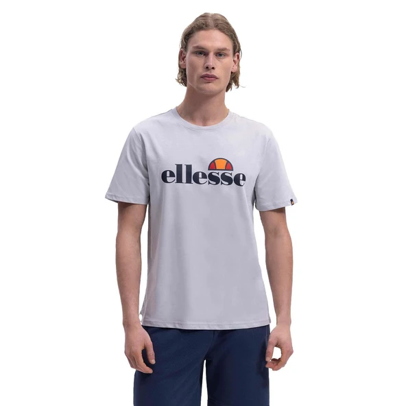 Ellesse Em459 Tişört Gri - Resim 2