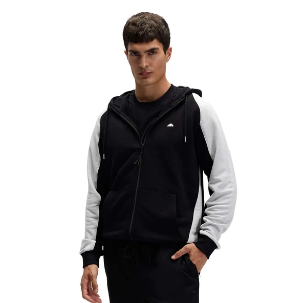 Ellesse EM560 Sweatshirt Siyah - Resim 3