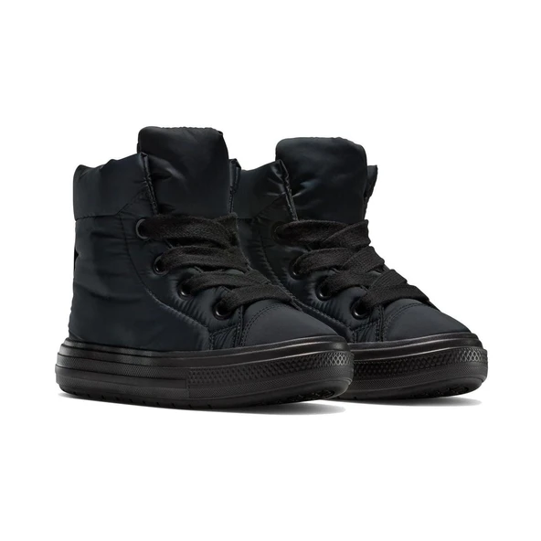 Converse A12941C Chuck Taylor All Star Elements Ayakkabı Siyah - Resim 3