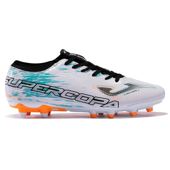 Joma Sups2302fg Supercopa Krampon Beyaz-Mavi ürün görseli 1