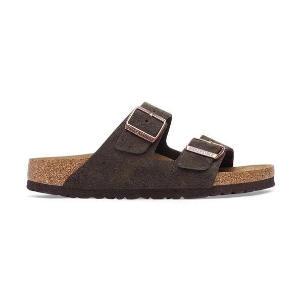 Birkenstock 1027083 Arizona Vl Terlik Kahve ürün görseli 1
