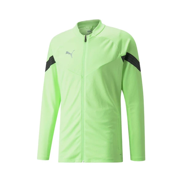Puma 657378 Teamfinal Training Ceket Fıstık Yeşil ürün görseli 1