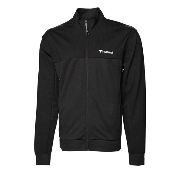 Hummel 921787 Hmljoel Zip Eşofman Üstü Siyah ürün görseli 1