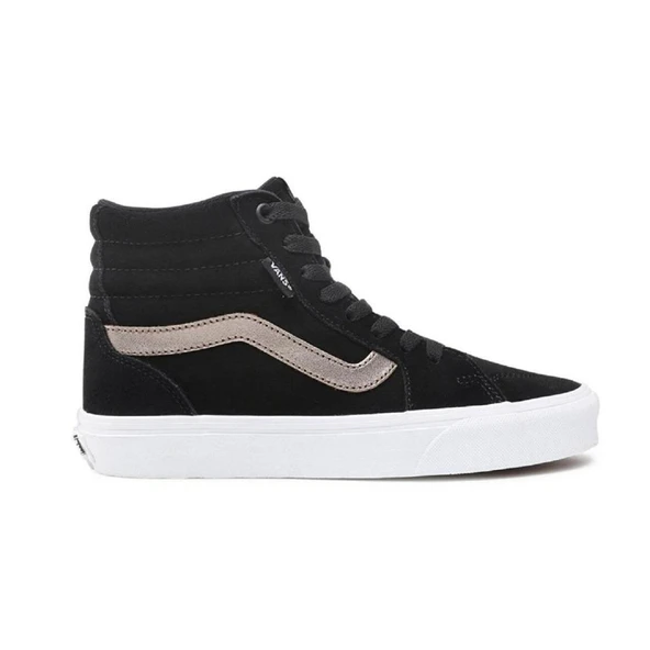 Vans Vn0a5hyua801 Wm Filmire Hi Suede Metallıc ürün görseli 1