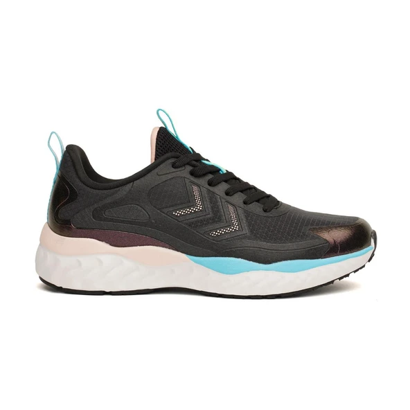 Hummel 900485 Bubblegum Spor Ayakkabı Siyah ürün görseli 1