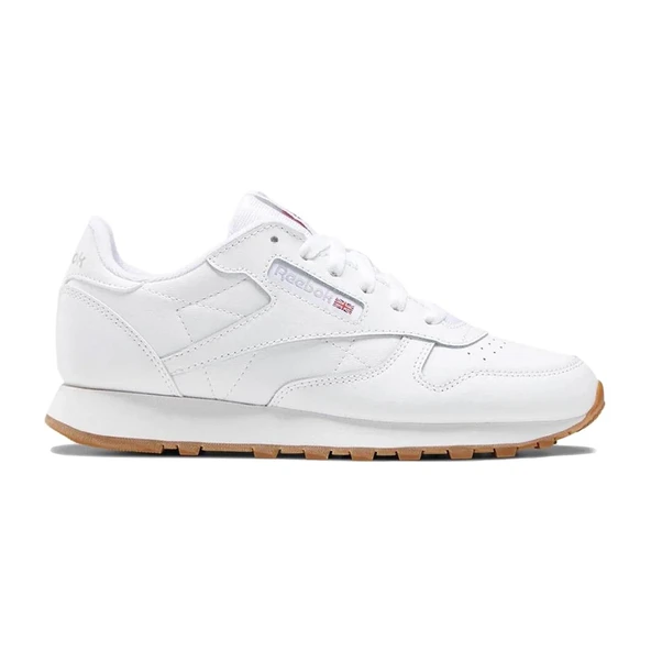 Reebok Cl Lthr Spor Ayakkabı Beyaz ürün görseli 1