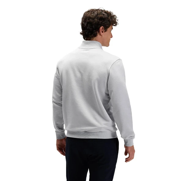 Ellesse EM580 Sweatshirt Gri - Resim 2