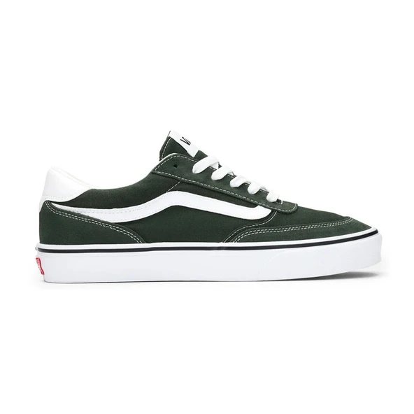 Vans Brooklyn Ls Spor Ayakkabı Haki ürün görseli 1