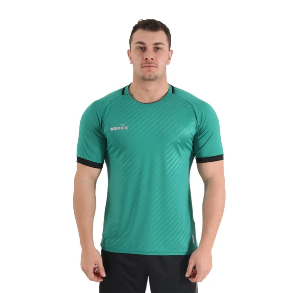 Diadora 1010171 Elite Antrenman Tişört Yeşil ürün görseli 1