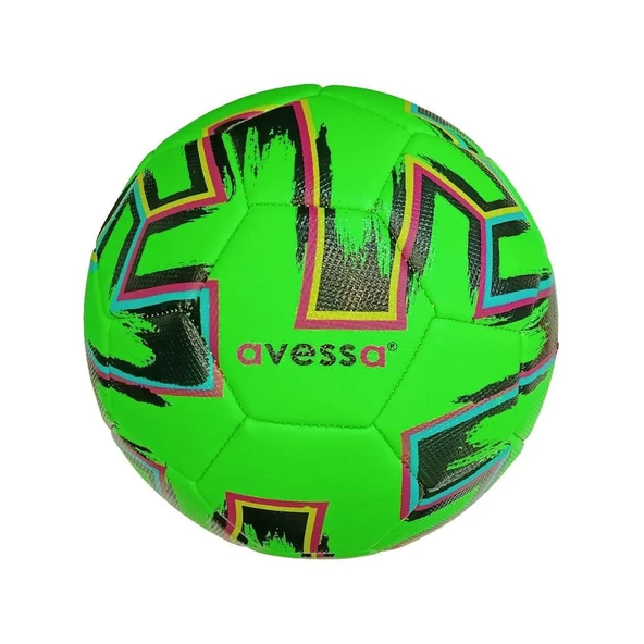 Avessa FT300 4 Astar Futbol Topu Yeşil ürün görseli 1