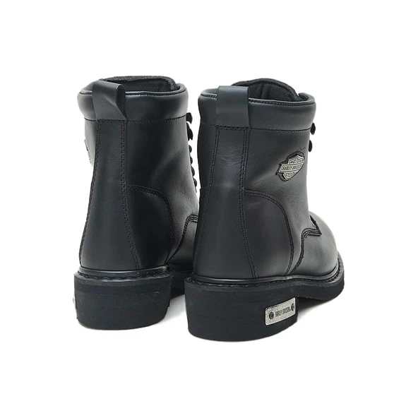 Harley Davidson 025G100109 Gibson Siyah - Resim 4