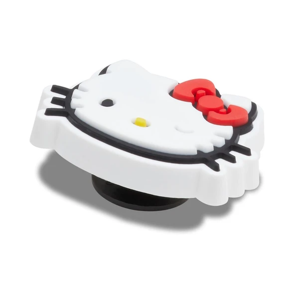 Crocs 10012638 Hello Kitty Wink  jibbitz Renkli - Resim 2