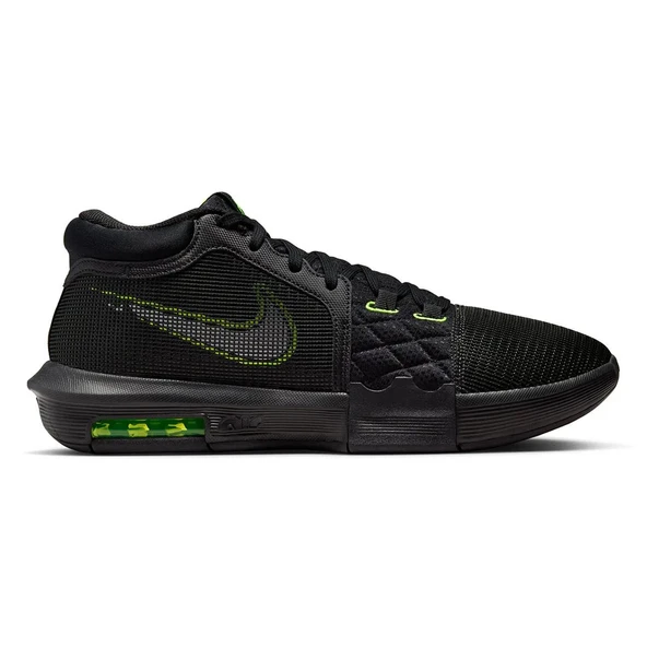 Nike Fb2239 Lebron Witness VIII Spor Ayakkabı Siyah ürün görseli 1