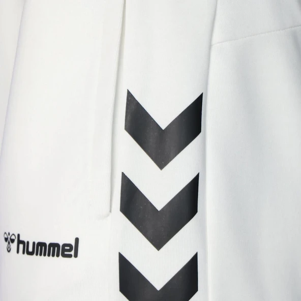 Hummel 931145 Hmlfalconzo Şort Beyaz - Resim 5
