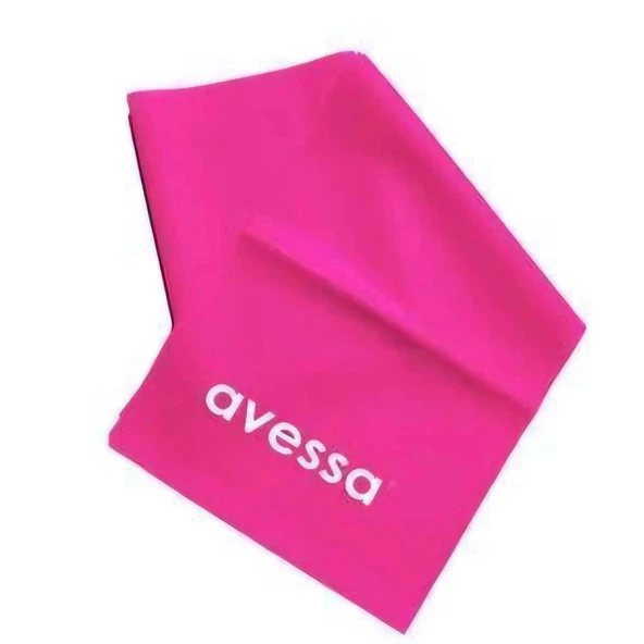 Avessa Ce-10 Plates Lastiği Pembe ürün görseli 1
