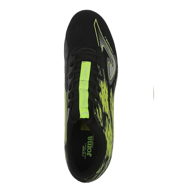 Joma SUPW2201FG Krampon Siyah-Yeşil ürün görseli 1