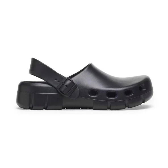 Birkenstock 1027684 Birki Flow Eva Terlik Siyah ürün görseli 1