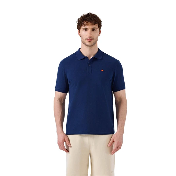 Ellesse 6SM5044 Polo Tişört Lacivert ürün görseli 1
