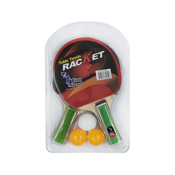 Can Sport BSR-609 Raket STD - Resim 2