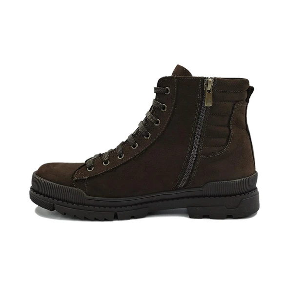 Freefoot 241211-1 Bot Kahve - Resim 2