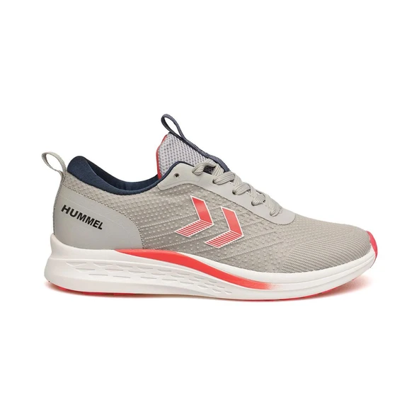 Hummel 900535 Atlantic Spor Ayakkabı Gri ürün görseli 1