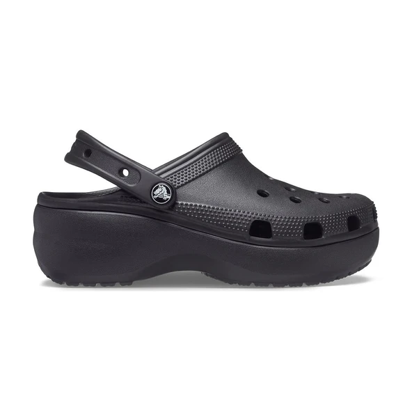 Crocs 206750 Classic Platform Siyah Clog W ürün görseli 1