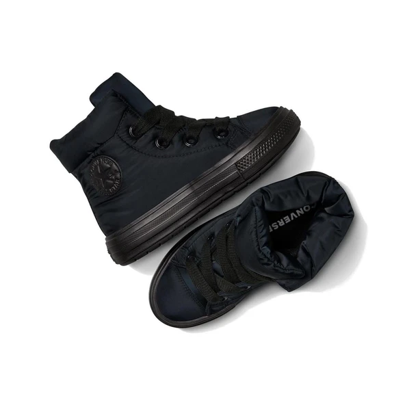 Converse A12941C Chuck Taylor All Star Elements Ayakkabı Siyah - Resim 4