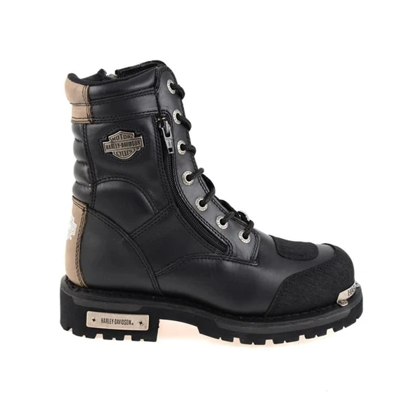 Harley Davidson 025G100321 Riddick Siyah ürün görseli 1