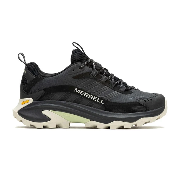 Merrell J037838 Moab Speed 2 GTX Outdoor Ayakkabı Siyah ürün görseli 1