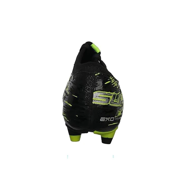 Joma SUPW2201FG Krampon Siyah-Yeşil - Resim 2