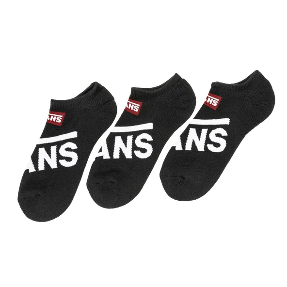 Vans Vn0009v5jnh1 No Shows-B Siyah ürün görseli 1