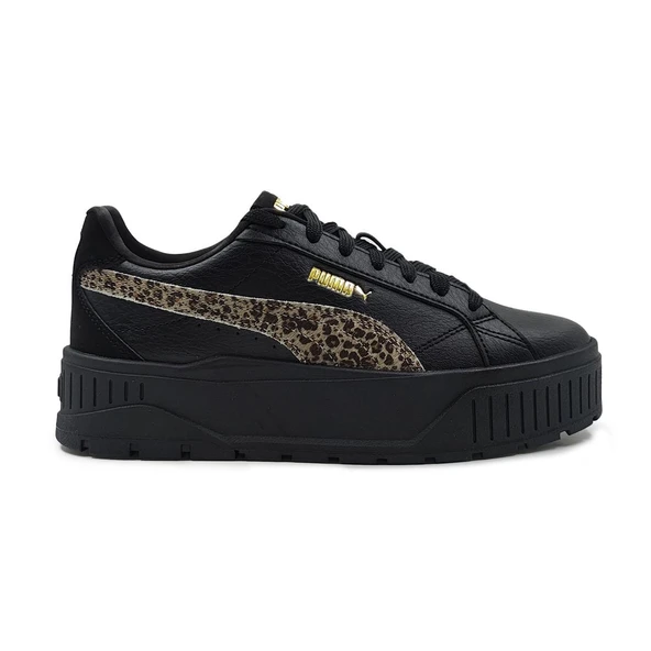 Puma 402645 Karmen II Animal Flair Spor Ayakkabı Siyah ürün görseli 1